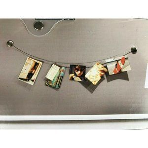 NEW in Box UMBRA Photo Line for Hanging Photos